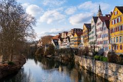 Tübingen (am Neckar)