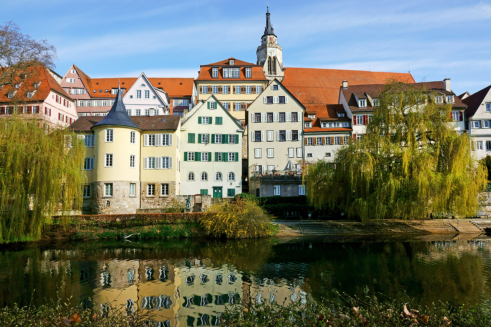 Tübingen am Neckar