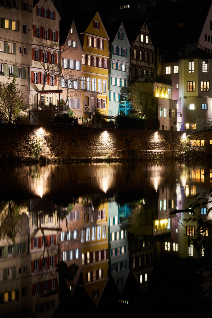 Tübingen am Neckar