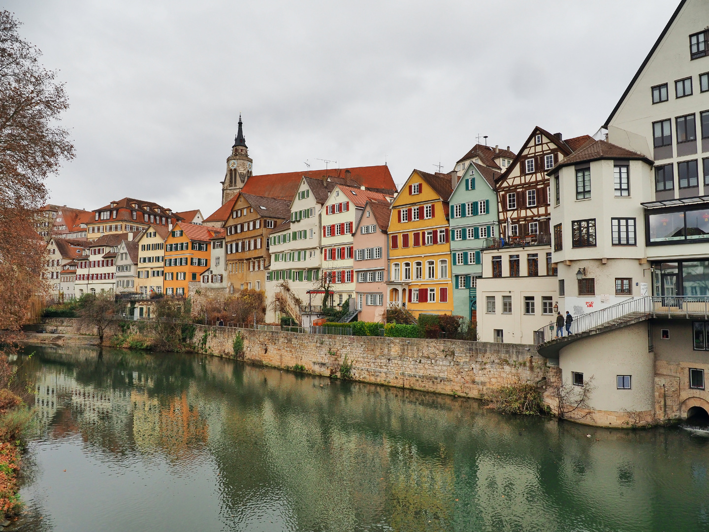 Tübingen am Neckar