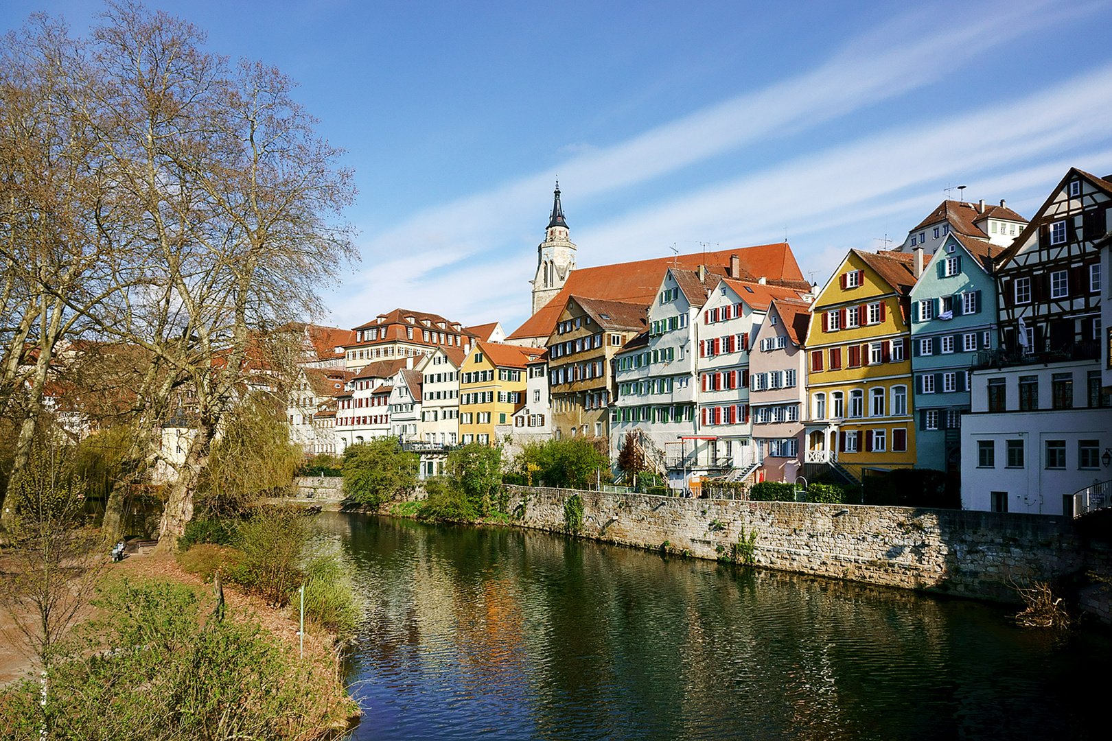 Tübingen am Neckar