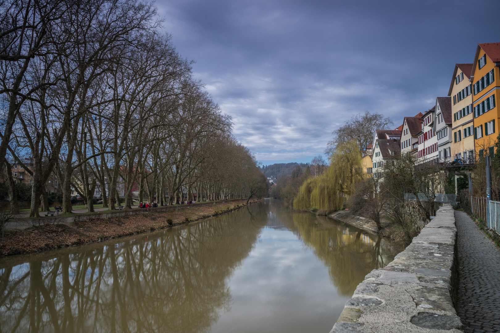 Tübingen am Neckar