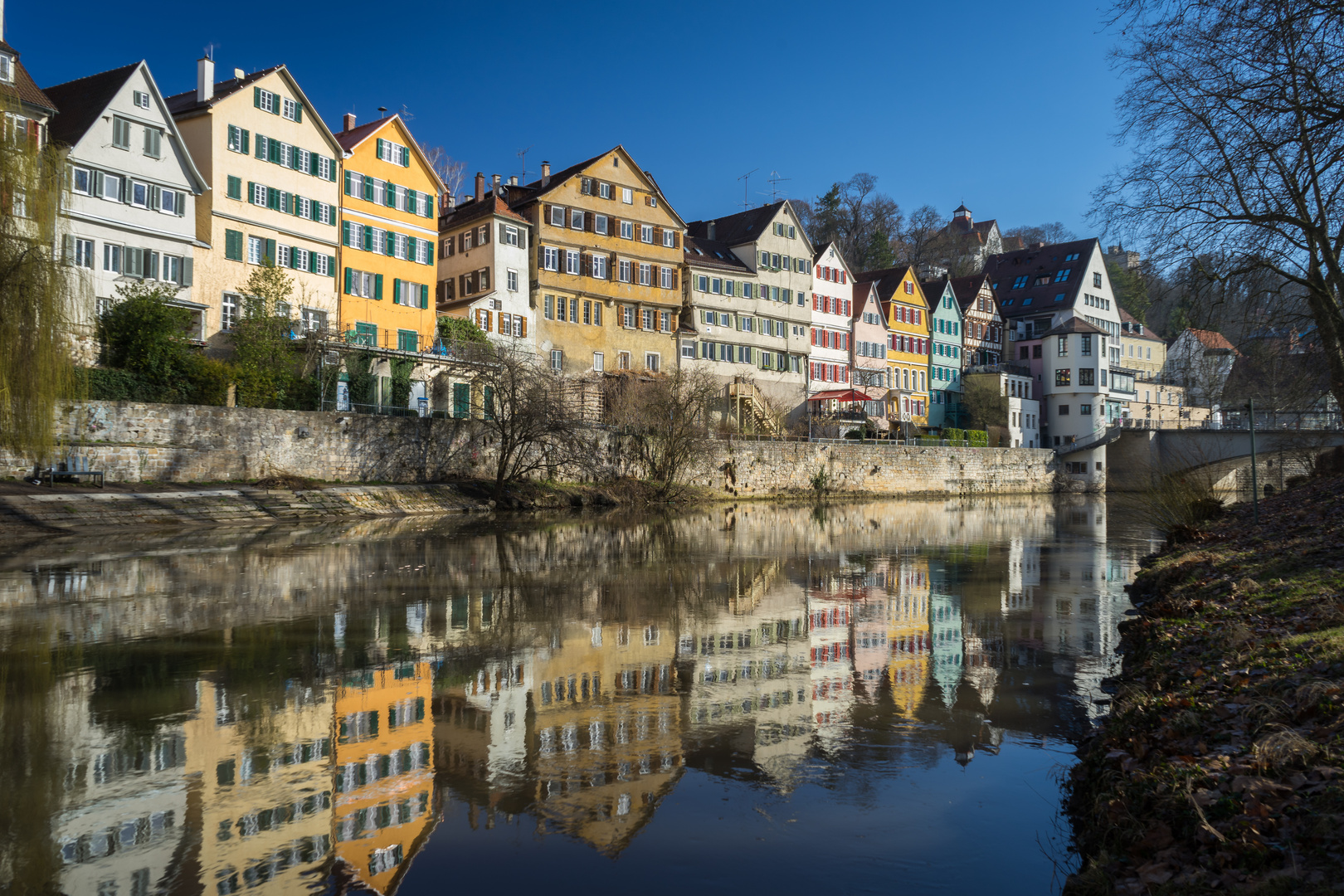 Tübingen am Neckar 