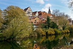 Tübingen am Neckar