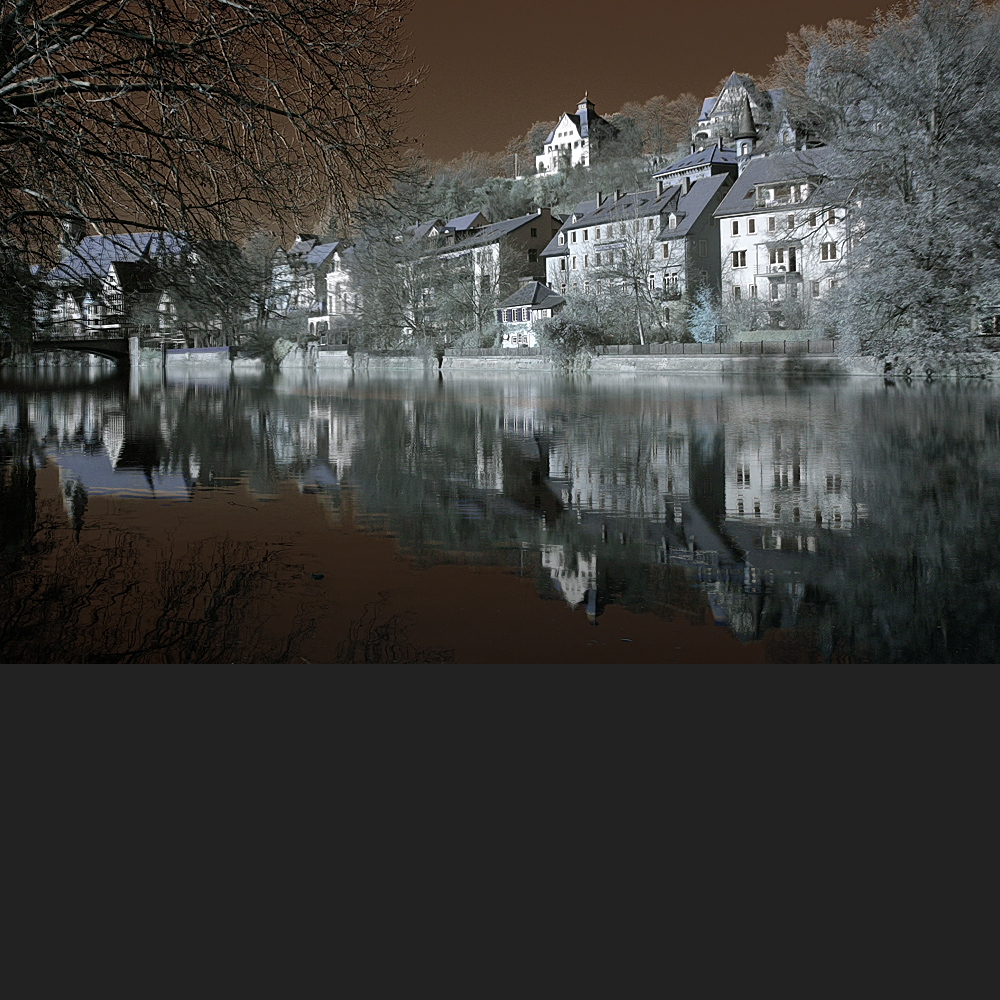 Tübingen am Neckar