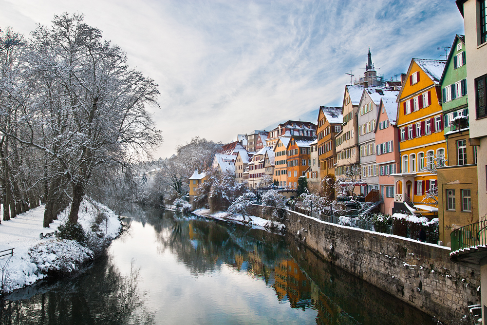 …Tübingen am Neckar