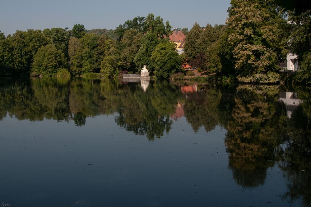 Tübingen Anlagensee