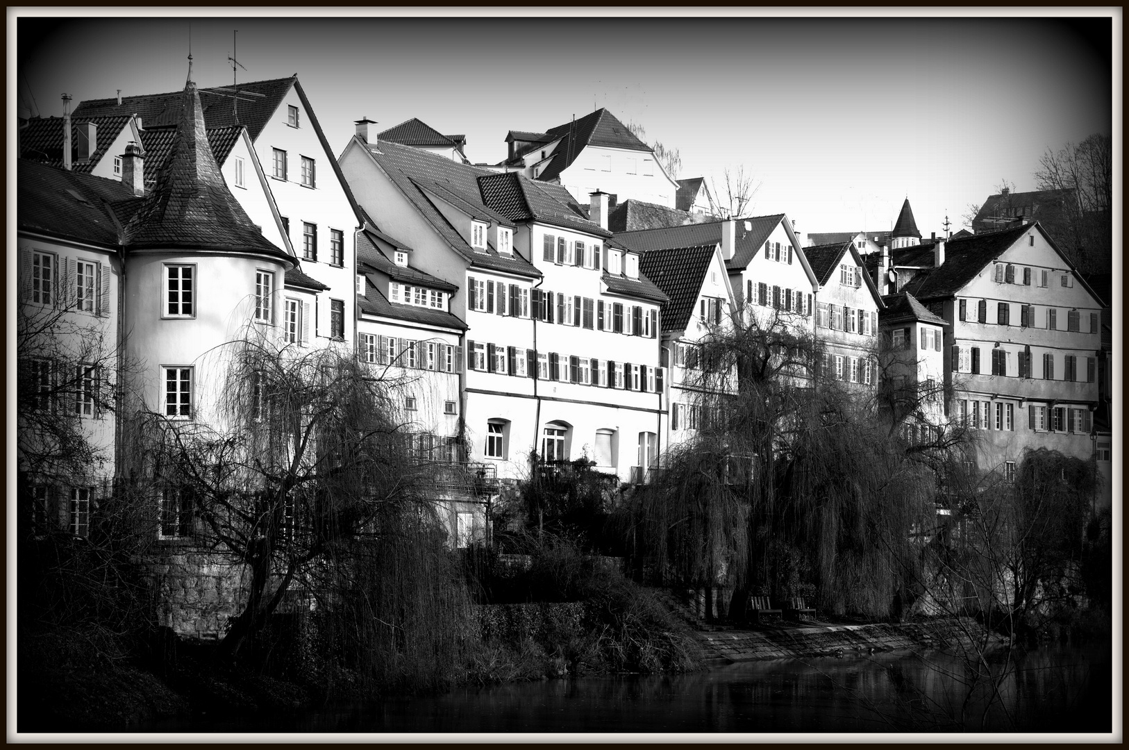 Tübingen anno dazumal