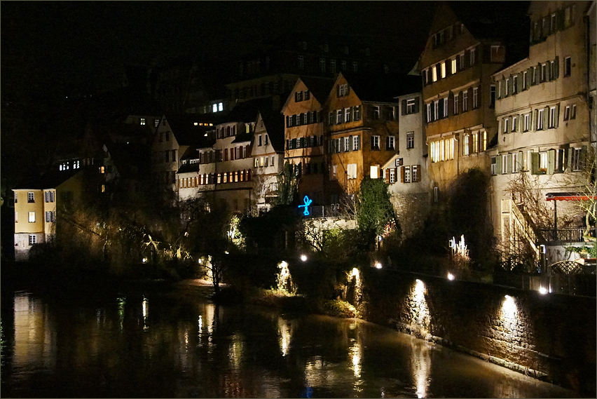 Tübingen aus dem Bilderbuch