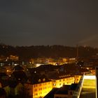 Tübingen bei Nacht