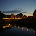 Tübingen bei Nacht