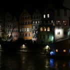 Tübingen - Blick von der Neckarbrücke