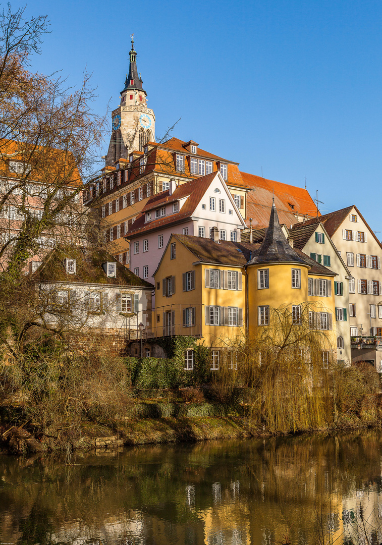 Tübingen...