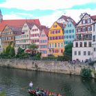 Tübingen die Studentenstadt am Neckar