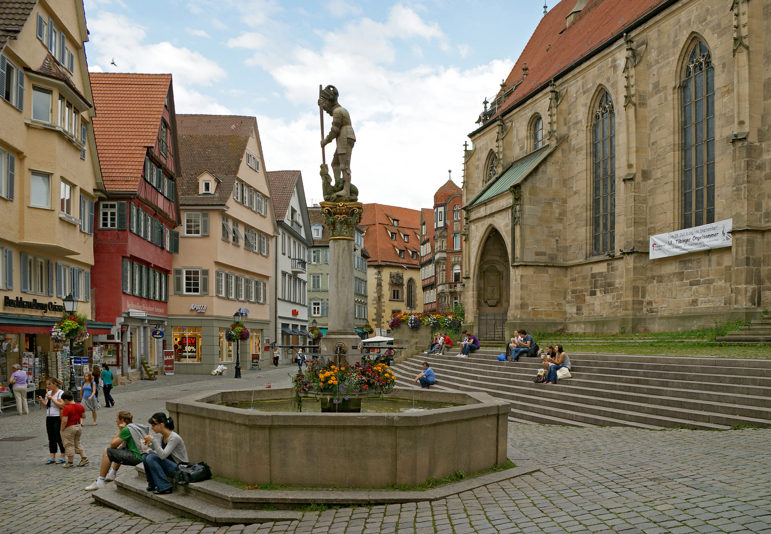 Tübingen Foto & Bild deutschland, europe, baden württemberg Bilder