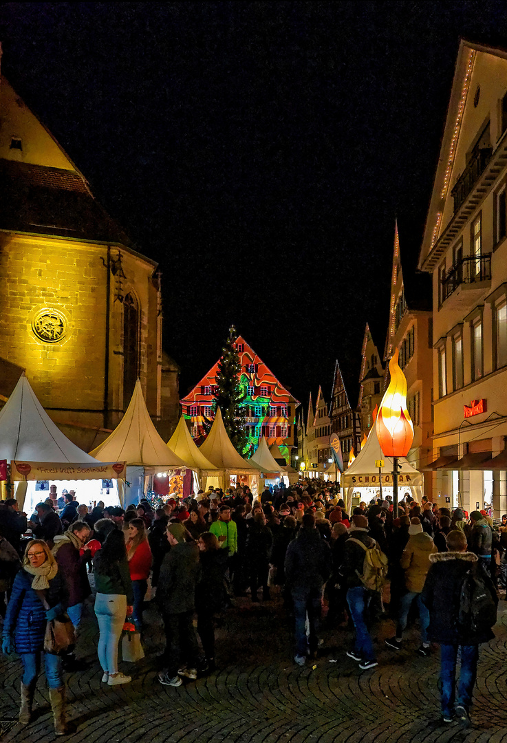 Tübingen feiert