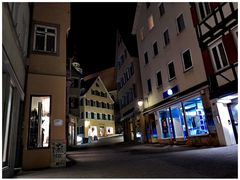 Tübingen im Erholungsmodus