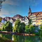 Tübingen im Herbst