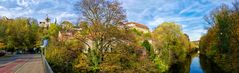 Tübingen im Herbst