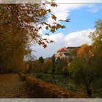 Tübingen im Herbst