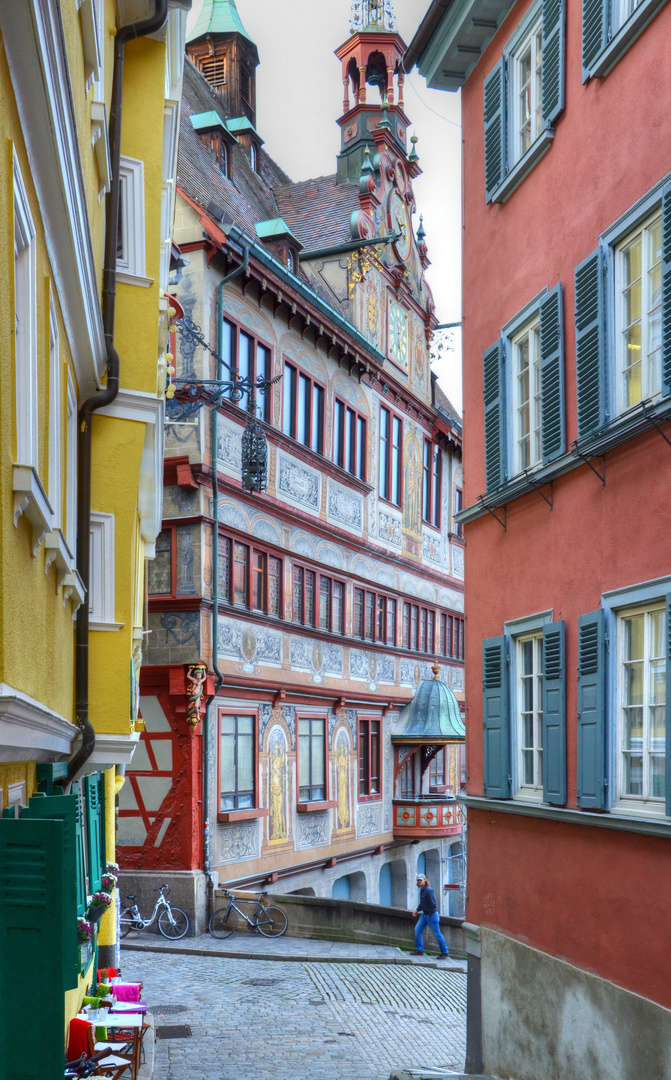 Tübingen im Herbst II