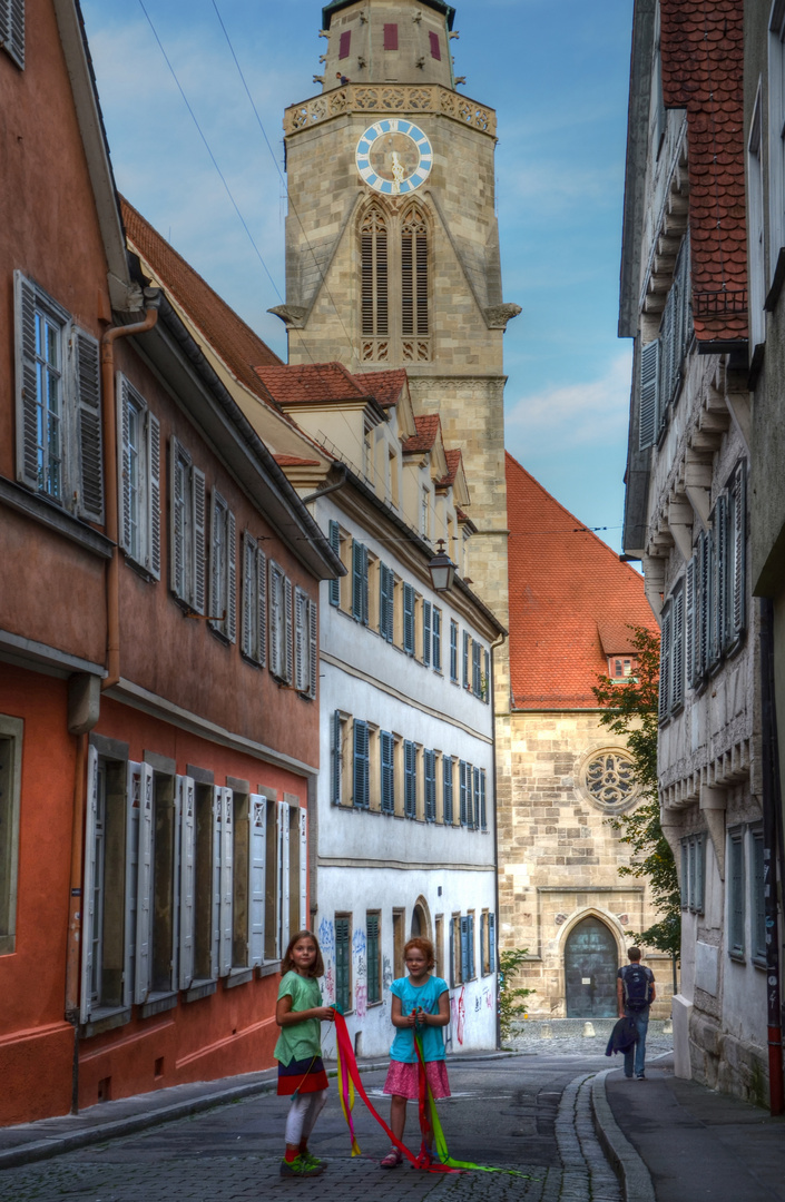 Tübingen im Herbst III