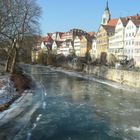 Tübingen im Jahre 2012