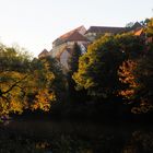 Tübingen im Oktober....