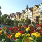 Tübingen im Spätsommer