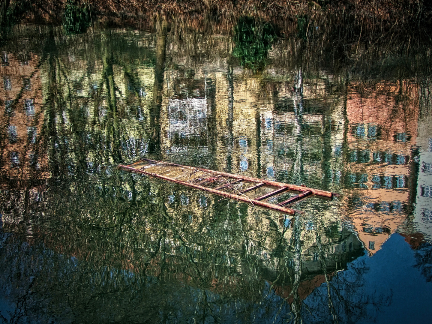 Tübingen im Spiegel