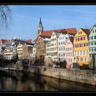 Tübingen im Winter