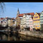 Tübingen im Winter