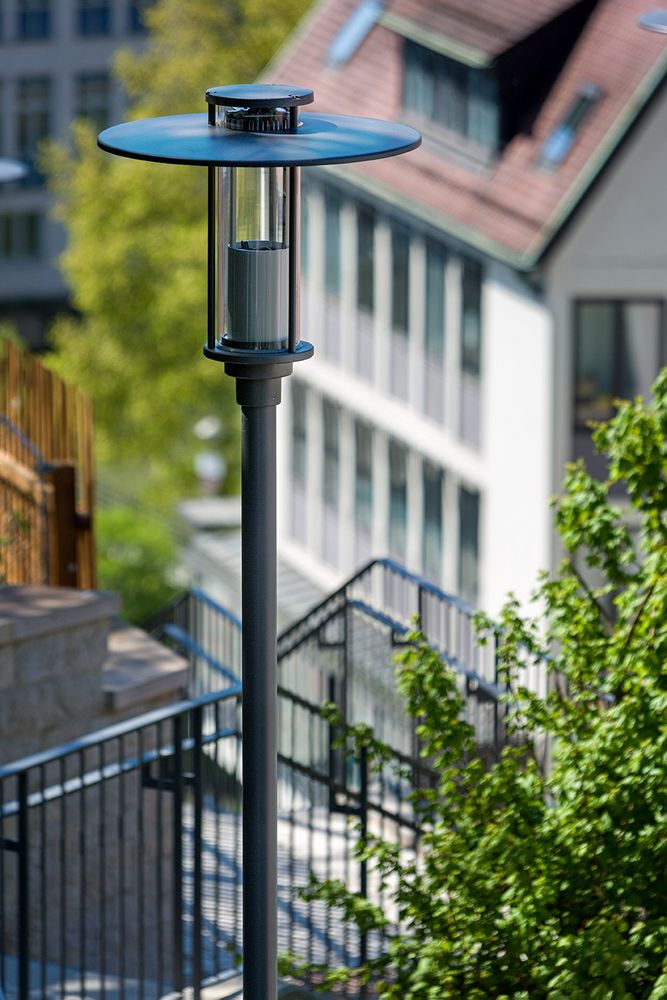 Tübingen Lampe   