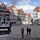 Tübingen, Marktplatz