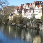 Tübingen mit Hölderlinturm