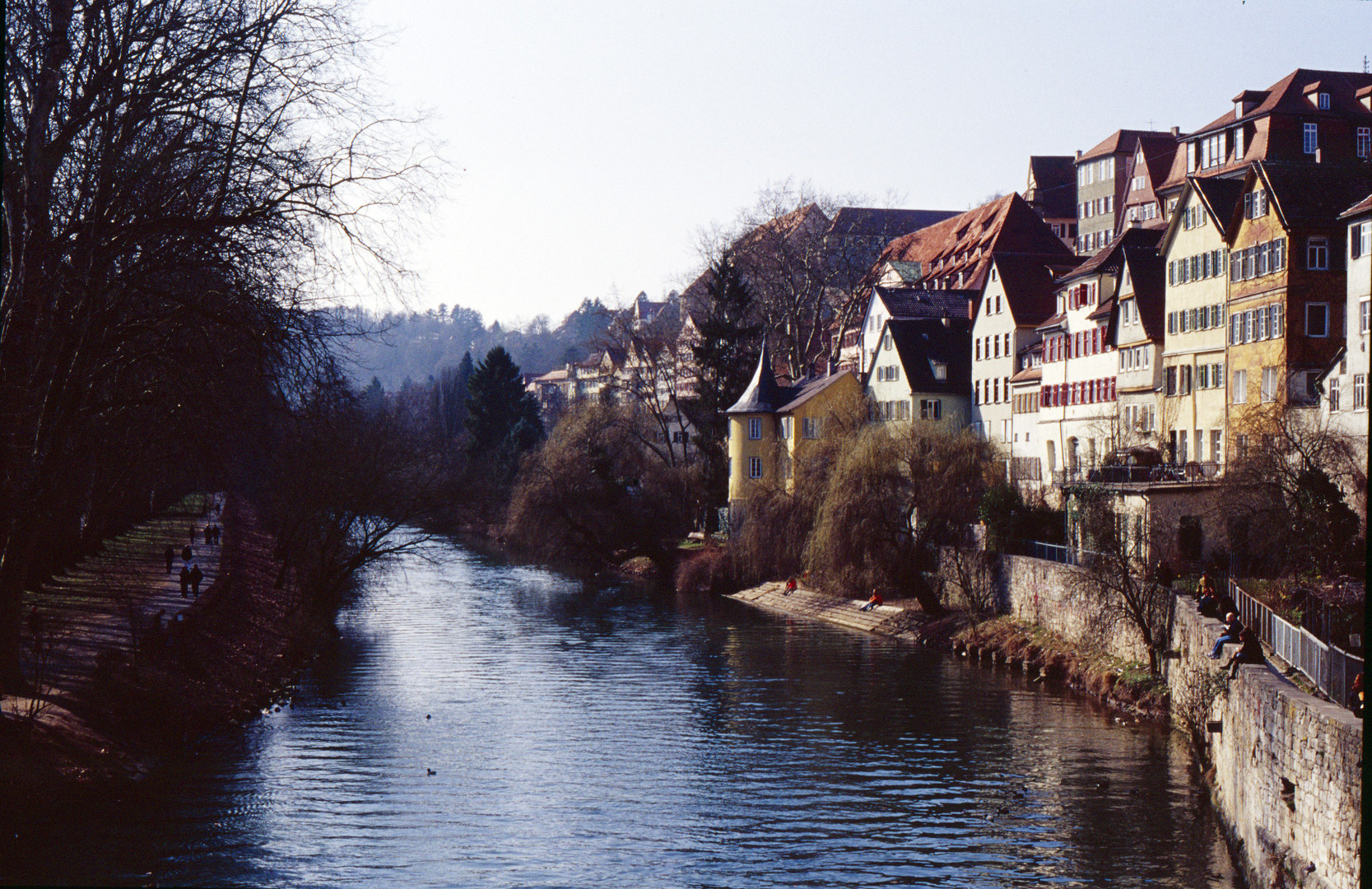 Tübingen Neckarfront