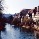 Tübingen Neckarfront