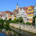 Tübingen Neckarfront