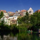 Tübingen / Neckarinsel