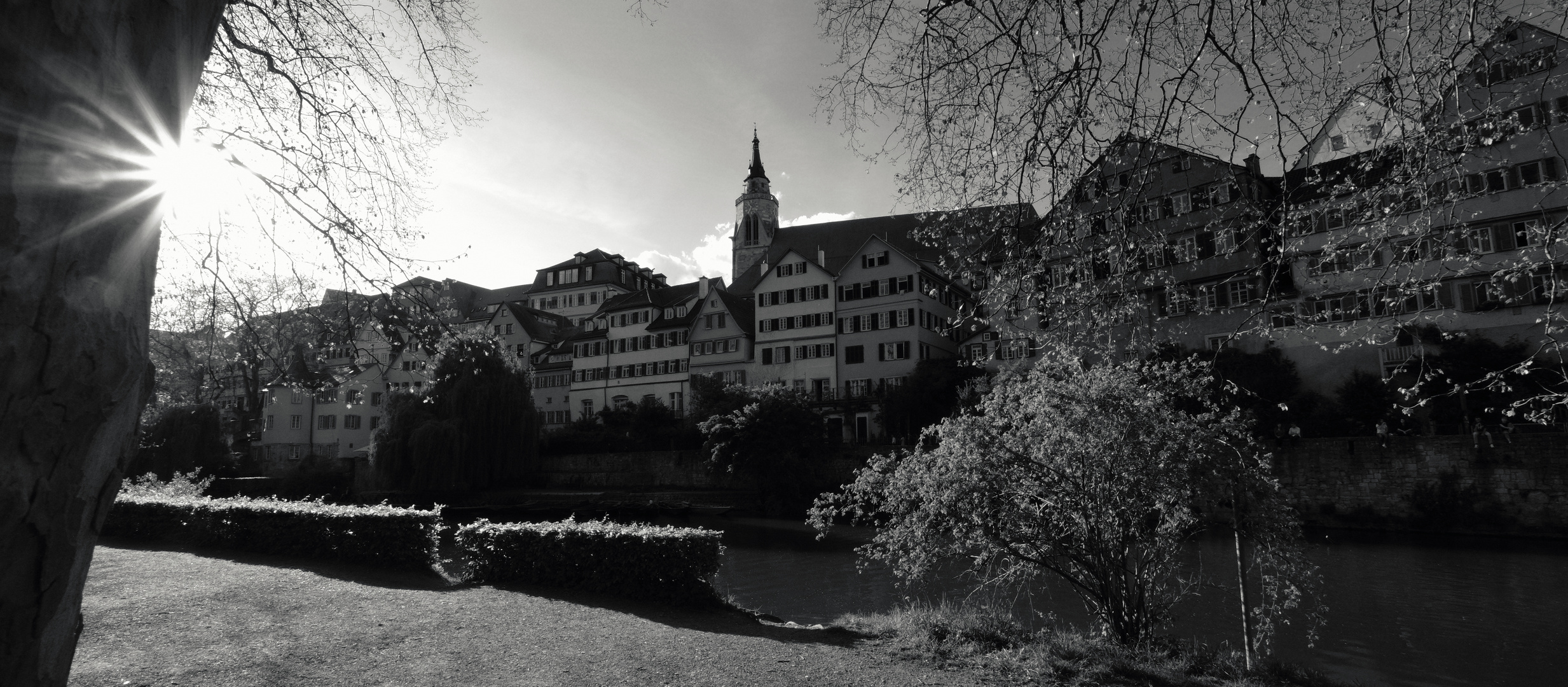 Tübingen Neckarufer