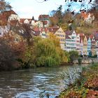 Tübingen ond da Neckar