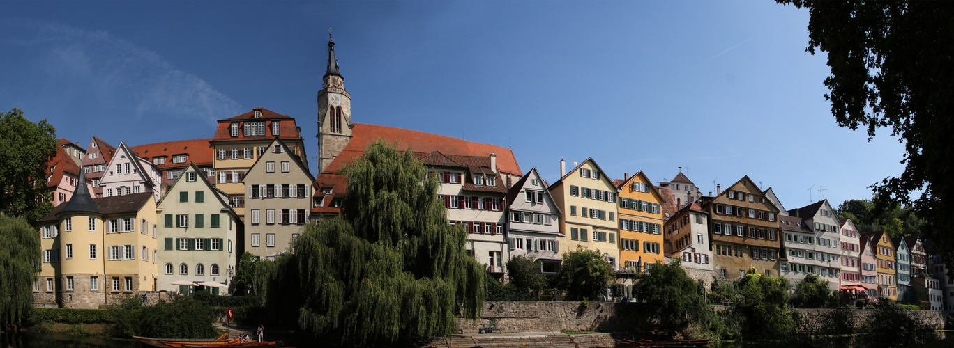 Tübingen - Panorama