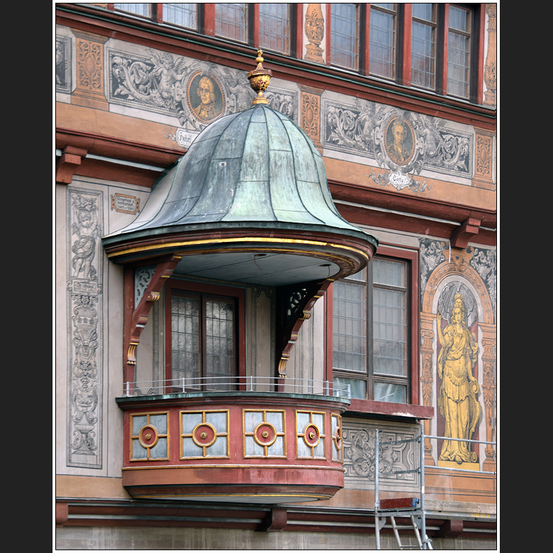 Tübingen | Rathaus III