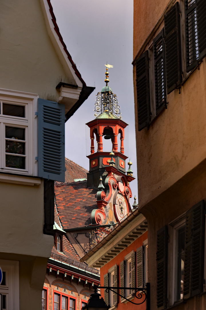 Tübingen - Rathausturm