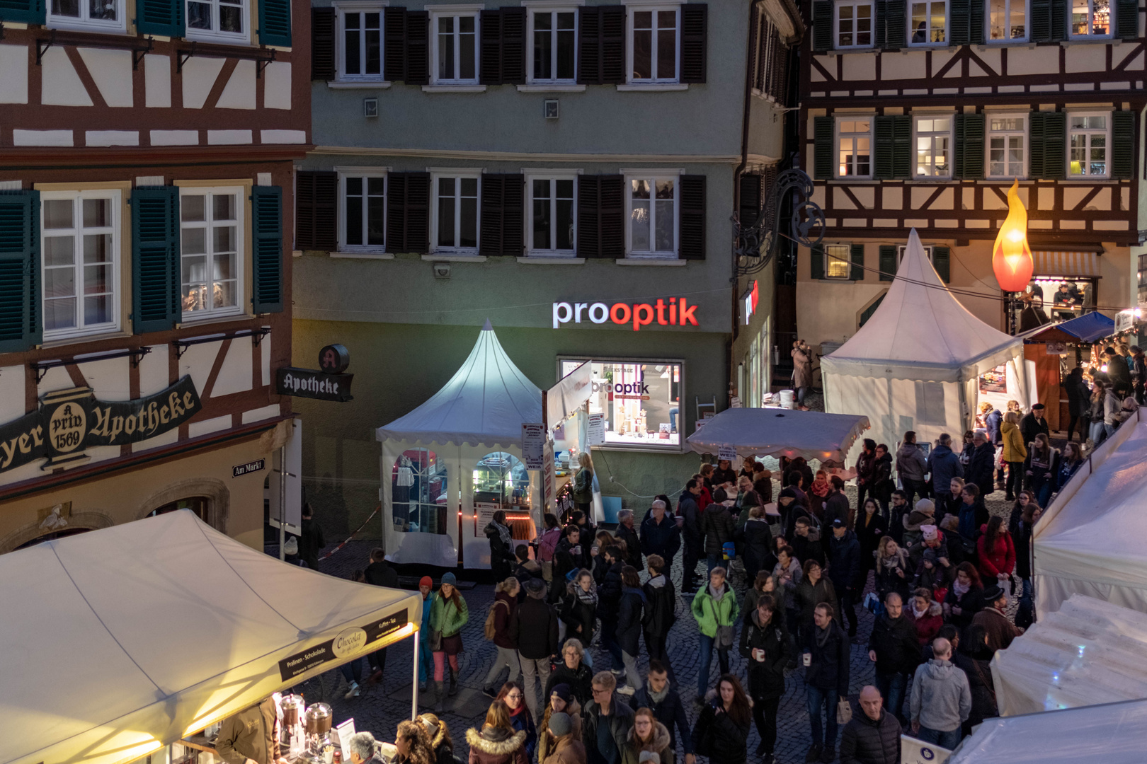 Tübingen Schokokla Fotowalk 4