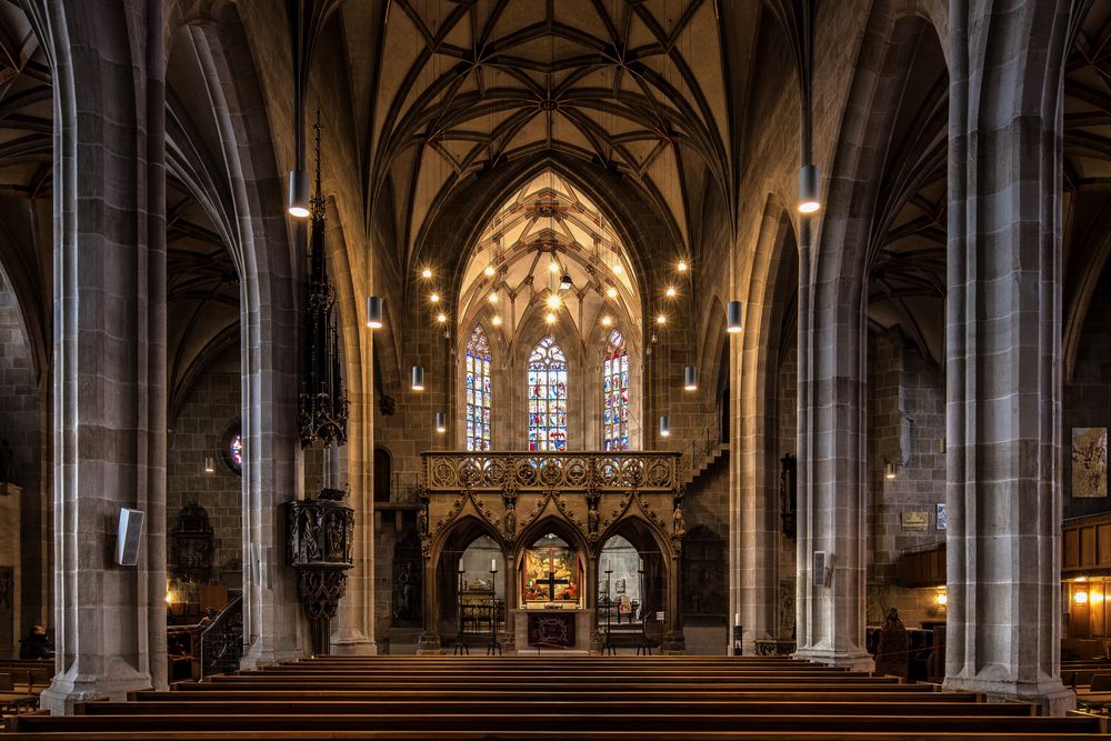 TÜBINGEN-ST. GEORG.