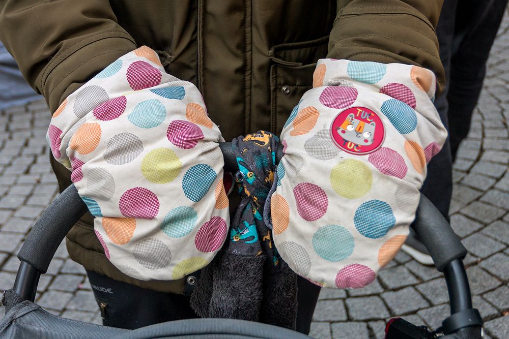 Tübingen Weihnachtsmarkt 