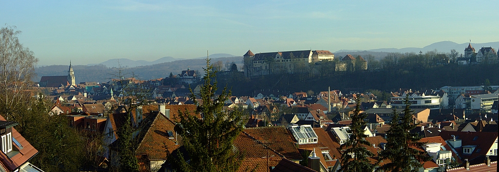 Tübingen-Zentrum