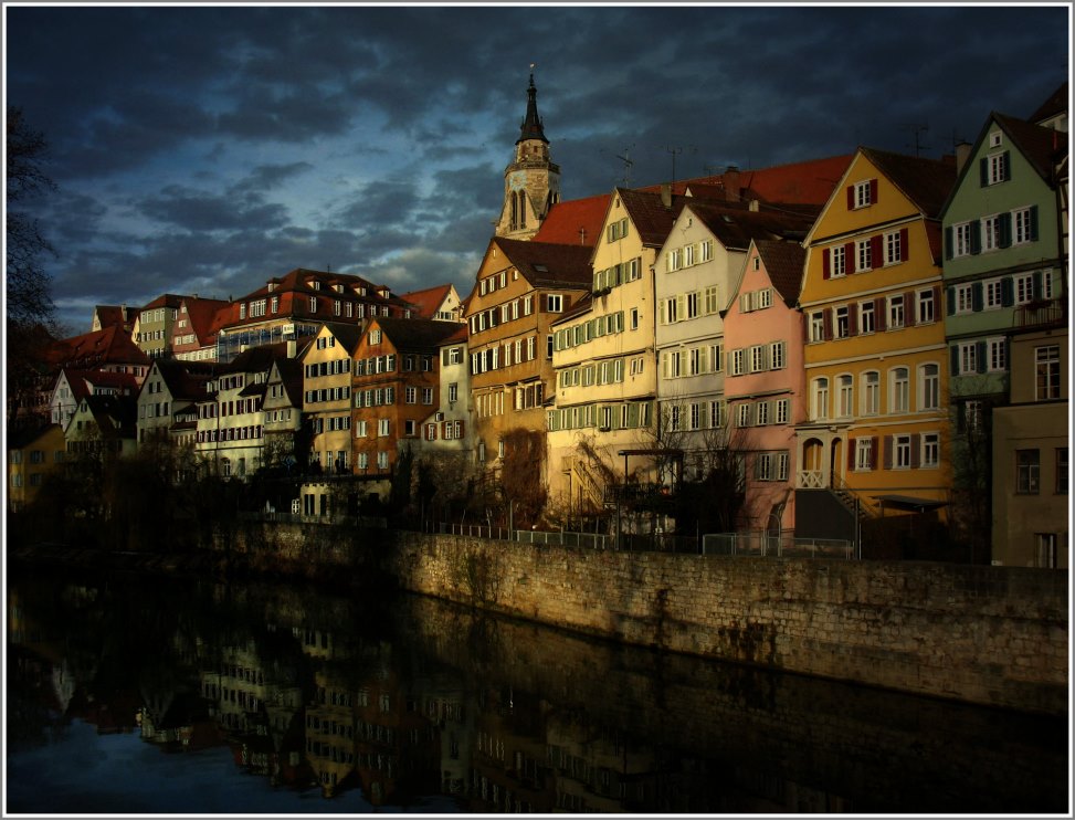 Tübingen´s beliebtestes Motiv