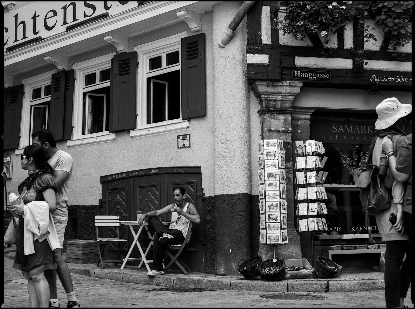 Tübinger Haaggasse